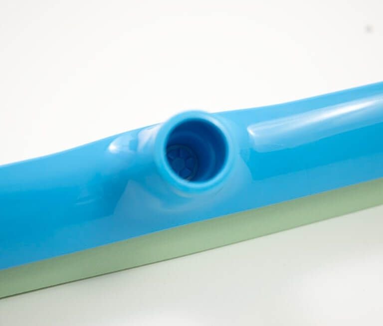 Hygiene Floor Squeegee - 600mm - Blue