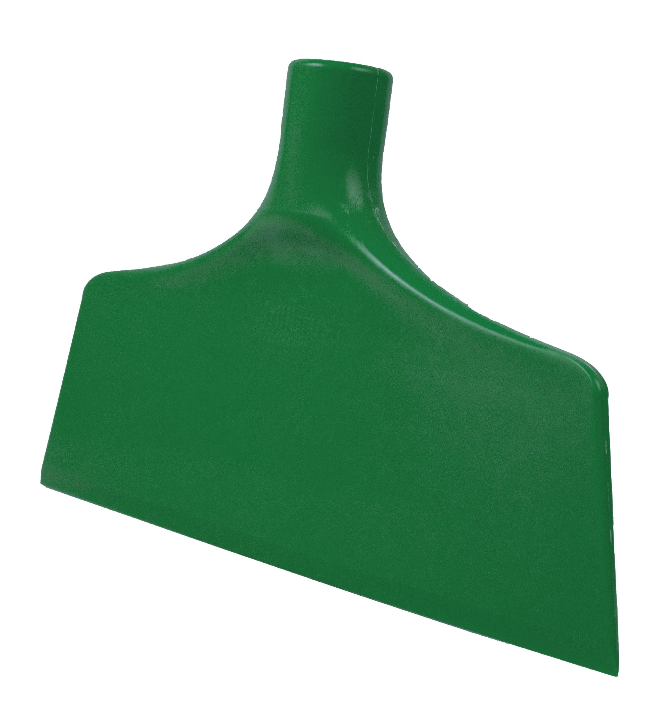Plastic Floor Scraper - Green