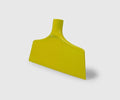 Plastic Floor Scraper - Yellow