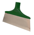 Stainless Steel Floor Scraper - Green