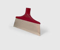 Stainless Steel Floor Scraper - Red