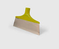 Stainless Steel Floor Scraper - Yellow
