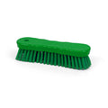 Eco Stiff Hand Brush - 180mm - Green