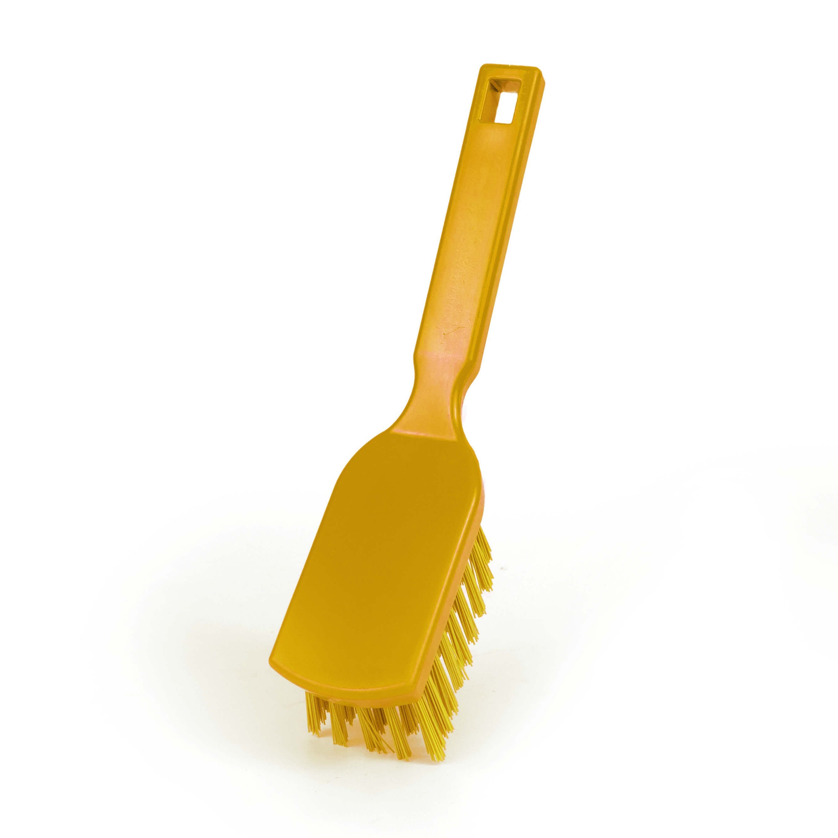 Eco Stiff Utility Brush - 215mm - Yellow
