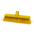 Eco Soft Sweeping Brush - 280mm - Yellow