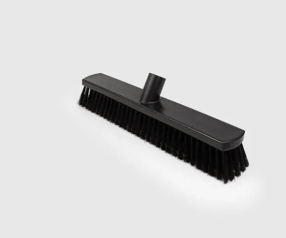 Eco Soft Sweeping Brush - 380mm - Black