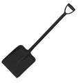 Hygiene D-Grip Shovel - Black