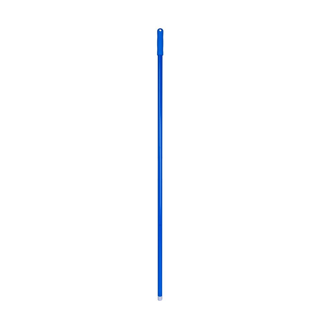Composite Floor Squeegee Handle - 137cm - Blue