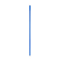 Composite Floor Squeegee Handle - 137cm - Blue