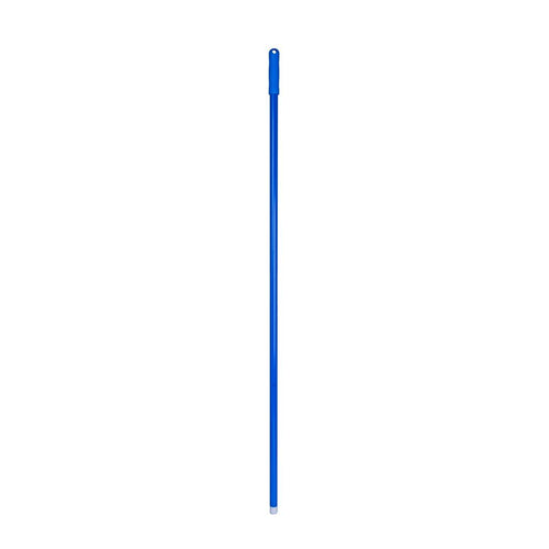 Composite Floor Squeegee Handle - 137cm - Blue