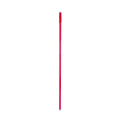 Composite Floor Squeegee Handle - 137cm - Red