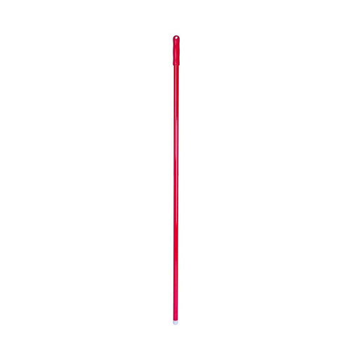 Composite Floor Squeegee Handle - 137cm - Red