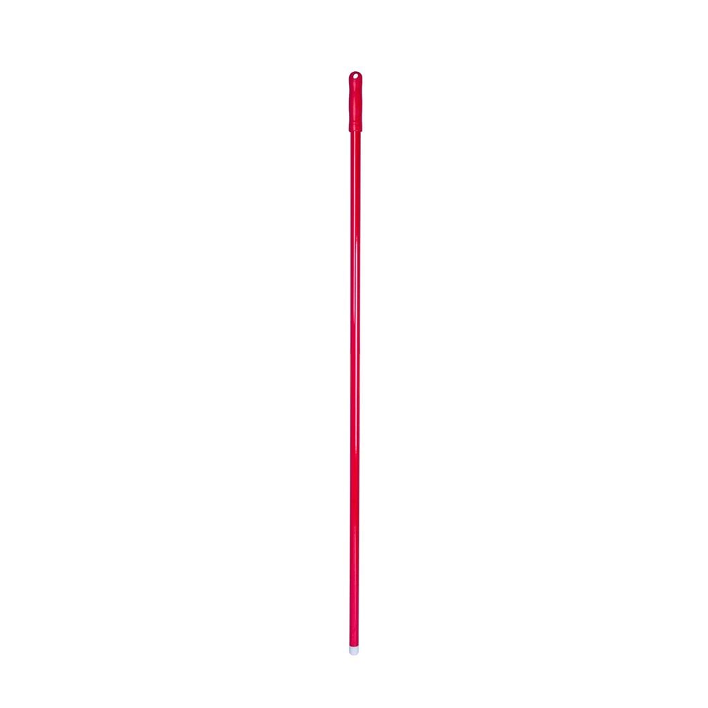 Composite Floor Squeegee Handle - 137cm - Red