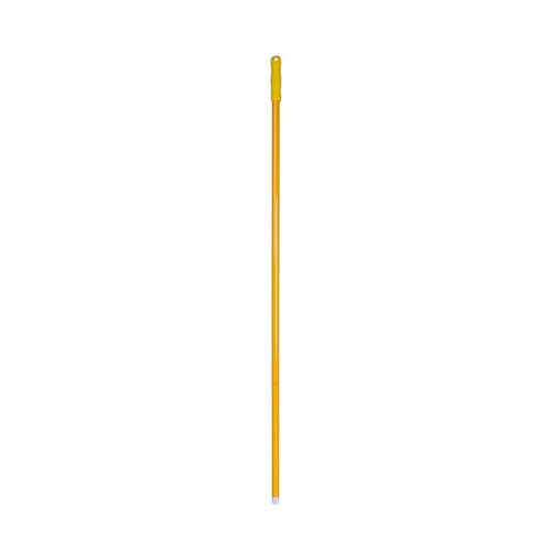 Composite Floor Squeegee Handle - 137cm - Yellow