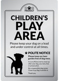 Dog Friendly Pub Vinyl Window Sticker