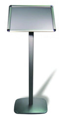 Freestanding Single Sided Decorative Display Stand - A3