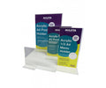 Freestanding Double Sided Acrylic Display - 1/3 A4