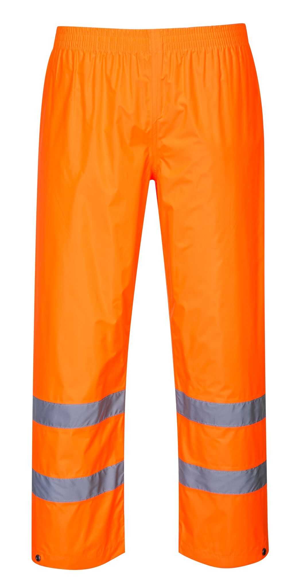 Hi-Vis Waterproof Trousers - 2XL - Orange