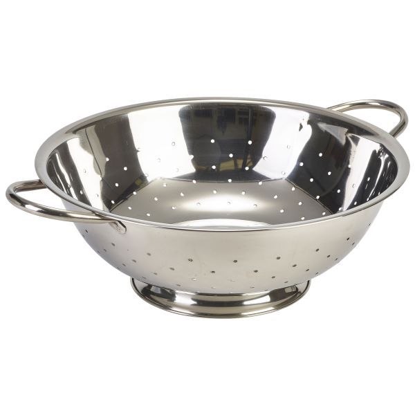 GenWare Stainless Steel Colander - 33cm