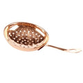 Julep Strainer - Copper Plated