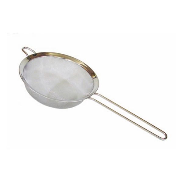 Stainless Steel Strainer - 6"