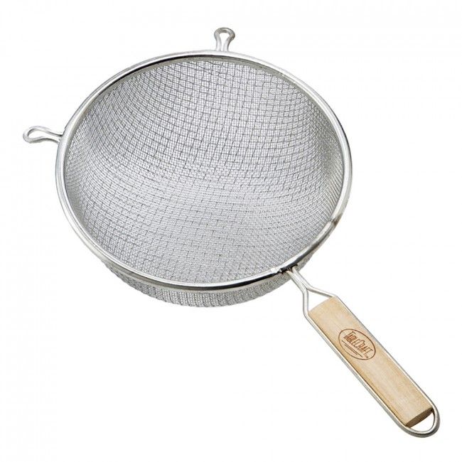 Double Mesh Strainer - 16cm