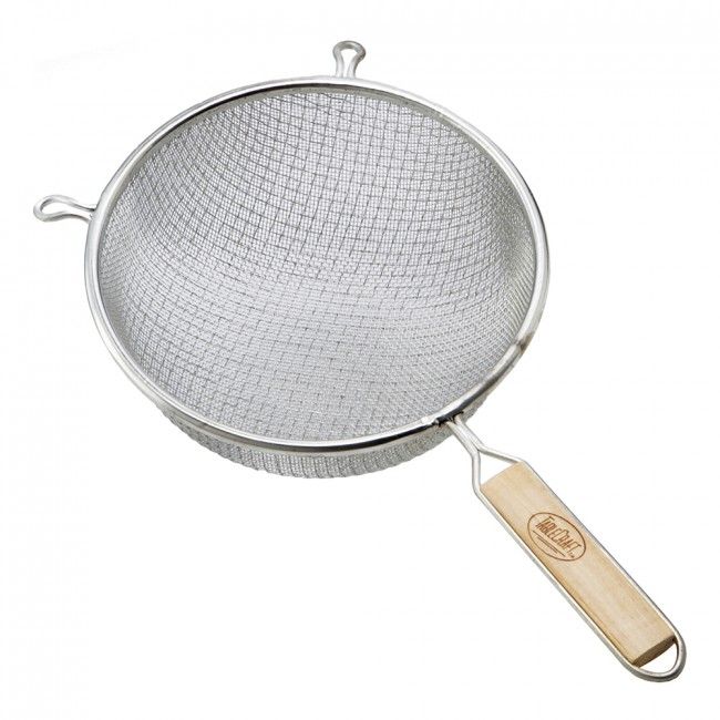Double Mesh Strainer - 20cm