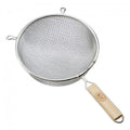 Double Mesh Strainer - 20cm
