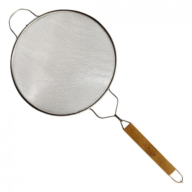 Double Mesh Strainer - 26cm