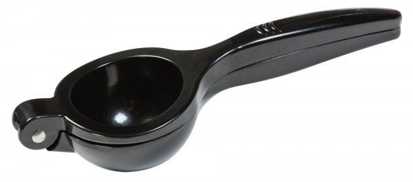 Mexican Elbow Lime / Lemon Squeezer - Black