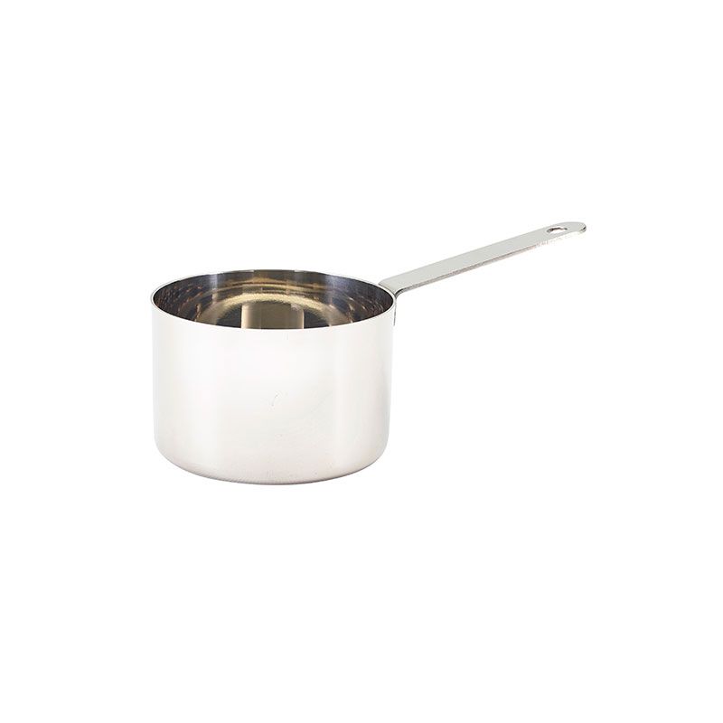 GenWare Stainless Steel Mini Saucepan - 370ml