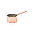 GenWare Stainless Steel Mini Saucepan - 170ml - Copper