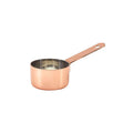 GenWare Stainless Steel Mini Saucepan - 50ml - Copper
