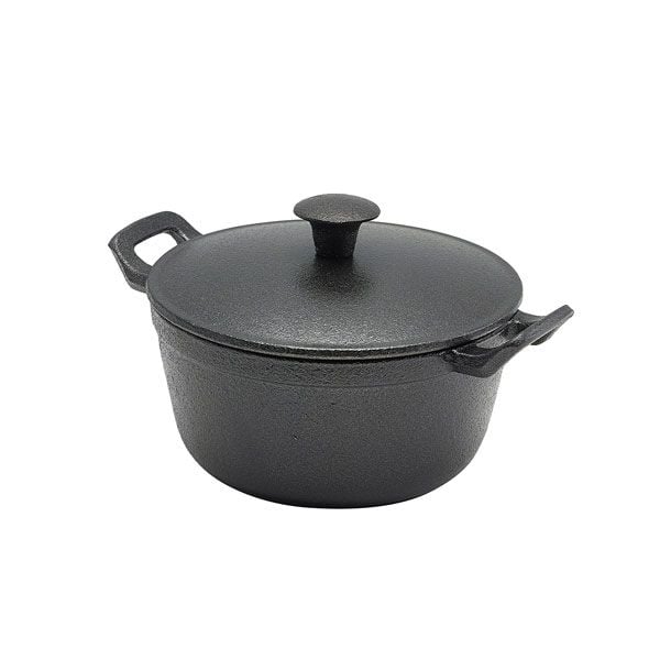 Cast Iron Casserole Dishes