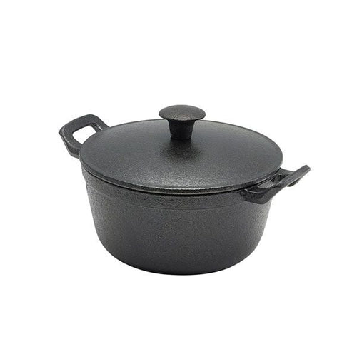 Cast Iron Casserole Dishes