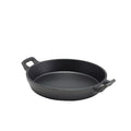Cast Iron Round Eared Dishes