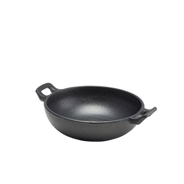 Cast Iron Woks