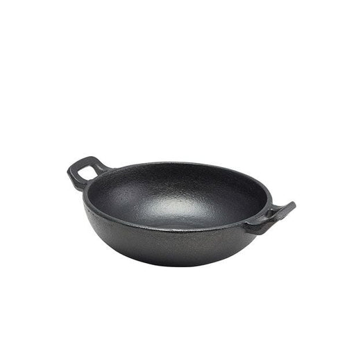 Cast Iron Woks