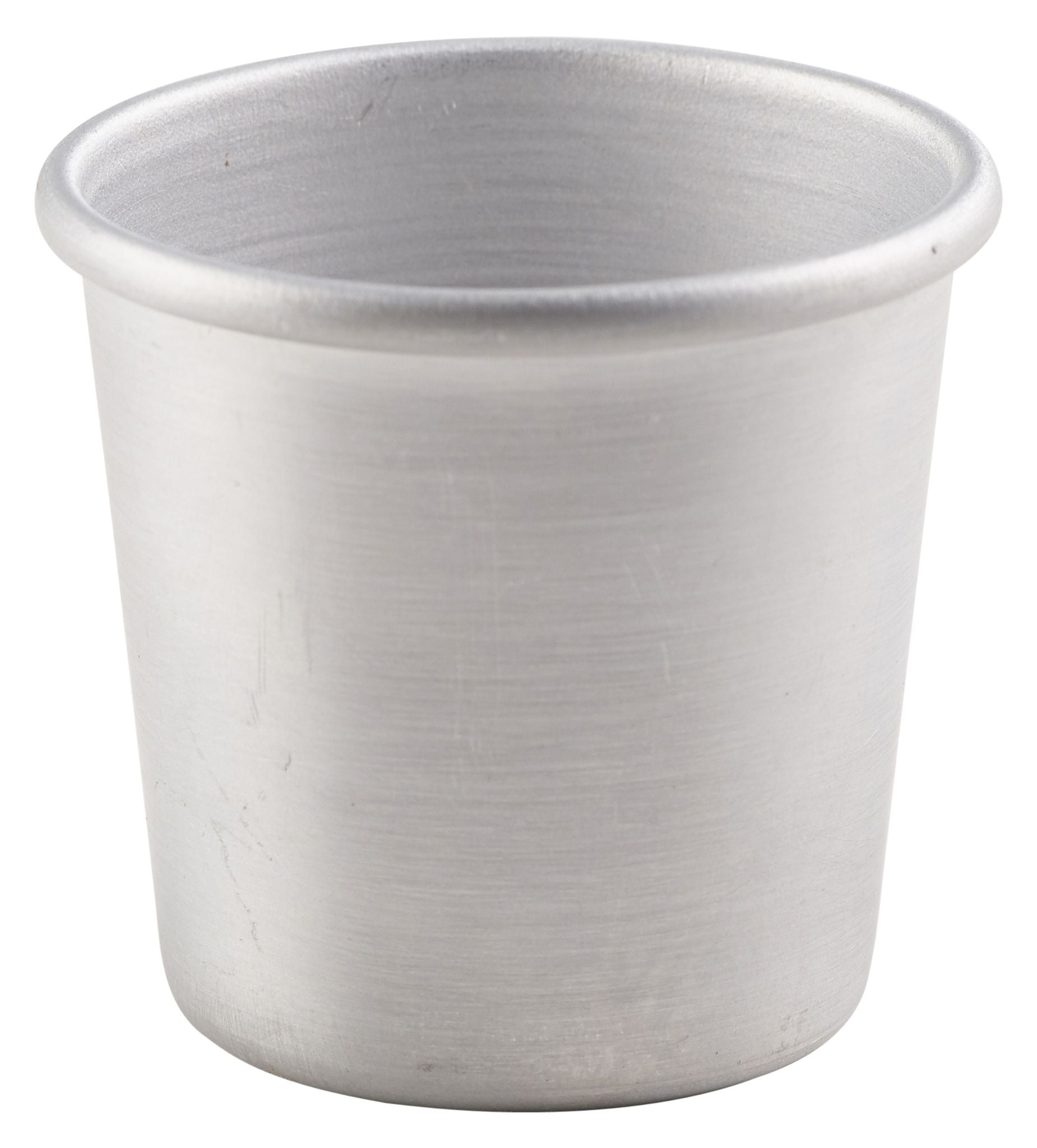 GenWare Aluminium Dariole Mould - 80ml