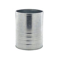 Galvanised Steel Cutlery Can