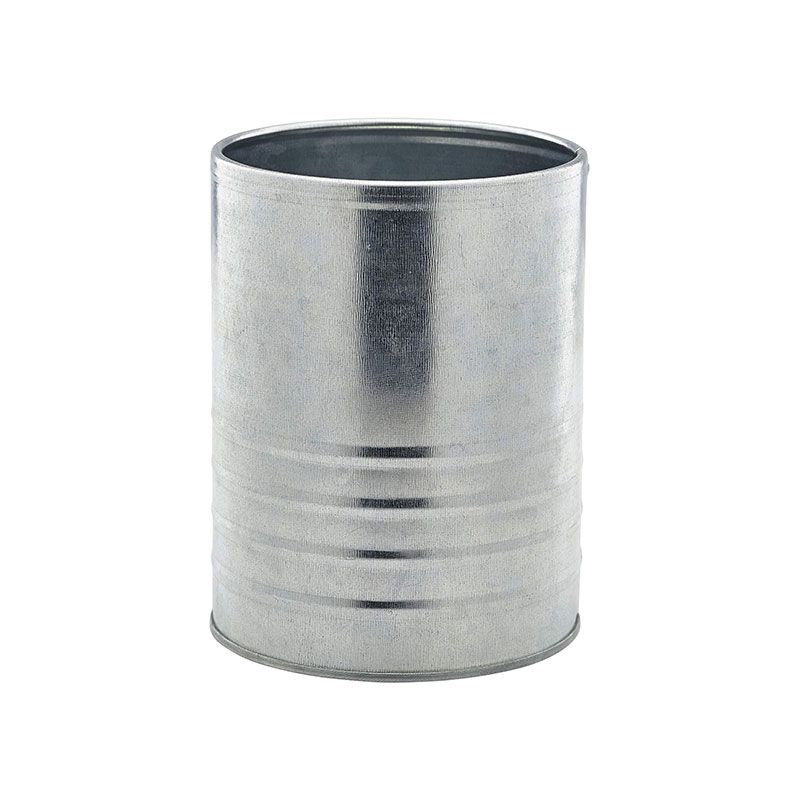 Galvanised Steel Cutlery Can