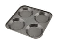 GenWare Carbon Steel Non-Stick Yorkshire Pudding Tray