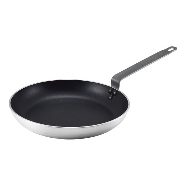 GenWare Aluminium Non-Stick Teflon Induction Frying Pan - 30cm