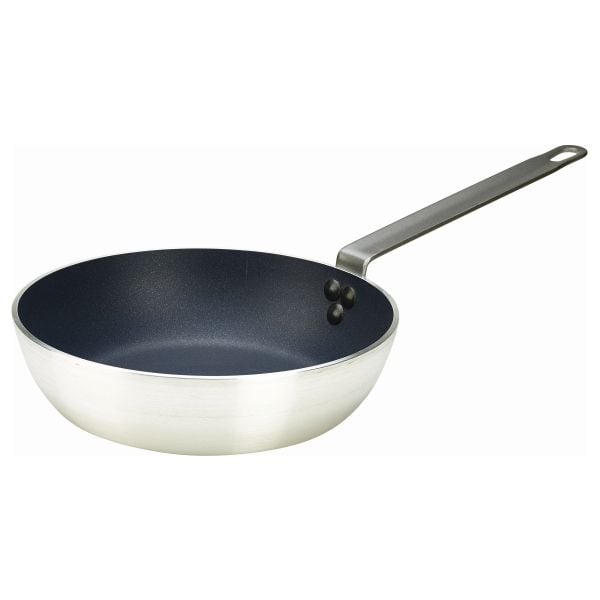 GenWare Aluminium Non-Stick Teflon Saute Pan - 28cm