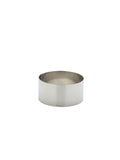 GenWare Stainless Steel Mousse Ring - 7cm x 3.5cm