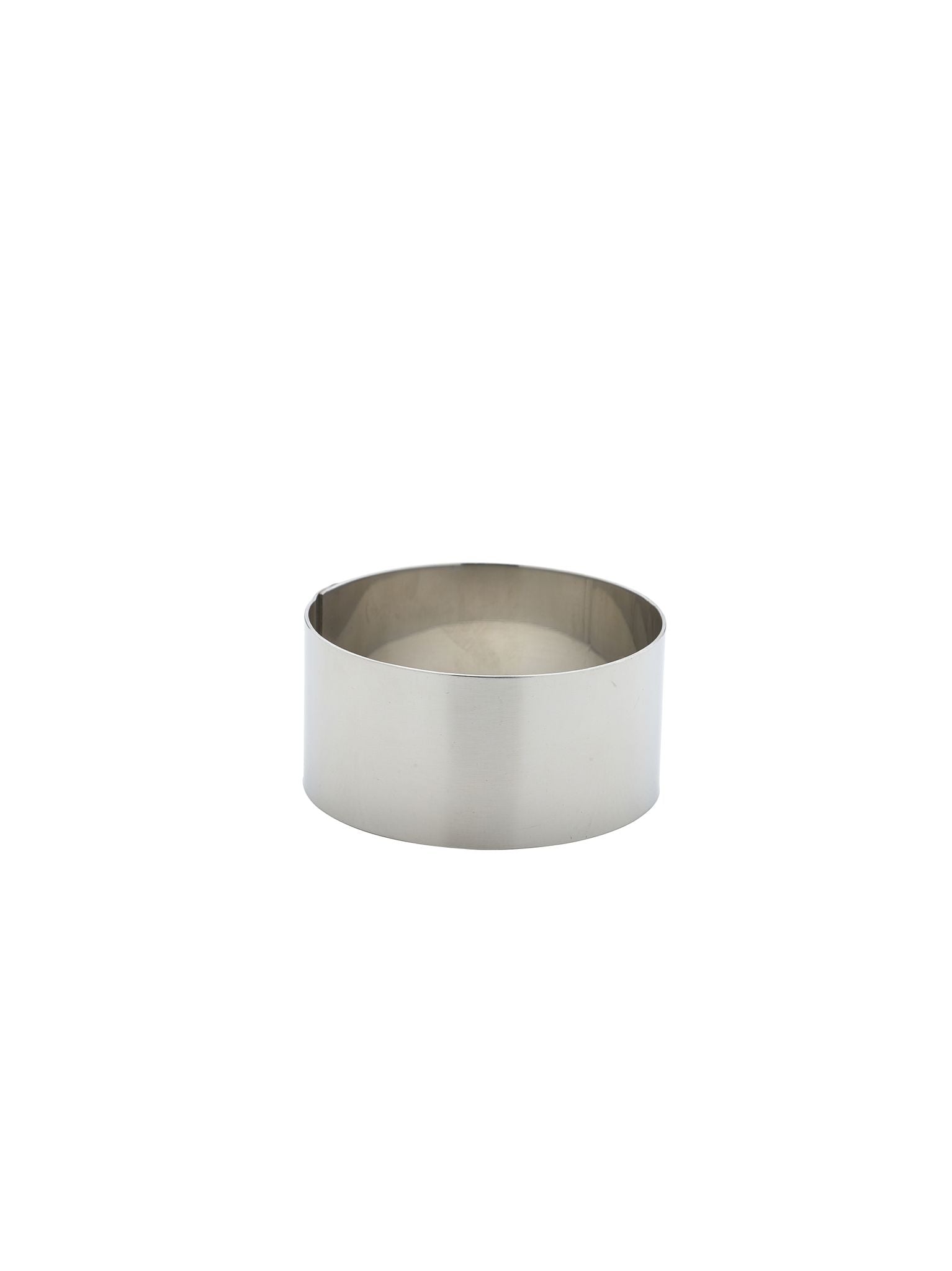 GenWare Stainless Steel Mousse Ring - 7cm x 3.5cm