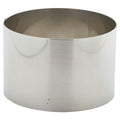 GenWare Stainless Steel Mousse Ring - 9cm x 6cm