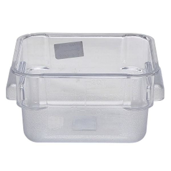 Square Container - 1.9L