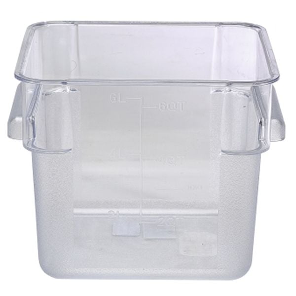 Square Container - 7.6L