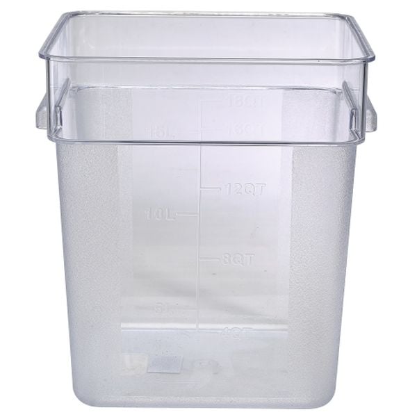 Square Container - 17.1L
